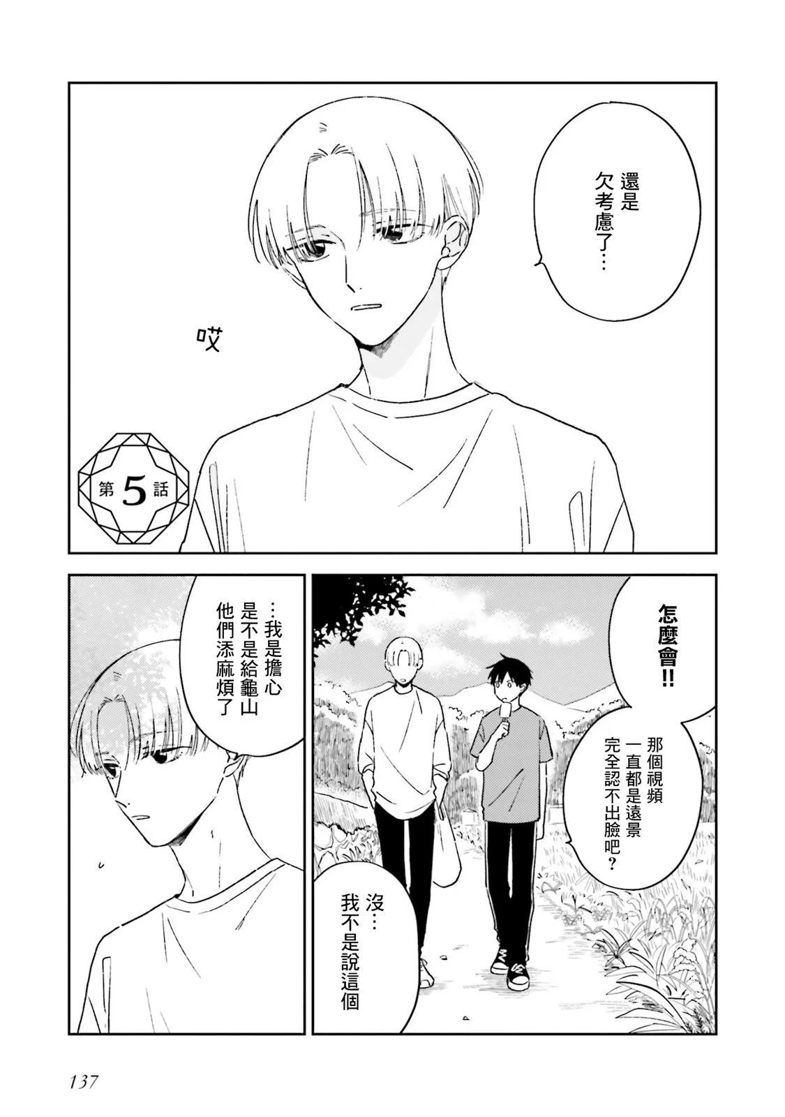 我的鑽石星 - 第05話 - 1