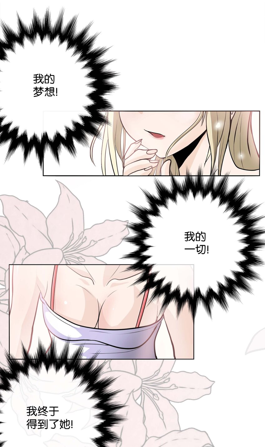 我和女神有膠集 - 001 我們的“關係” - 2