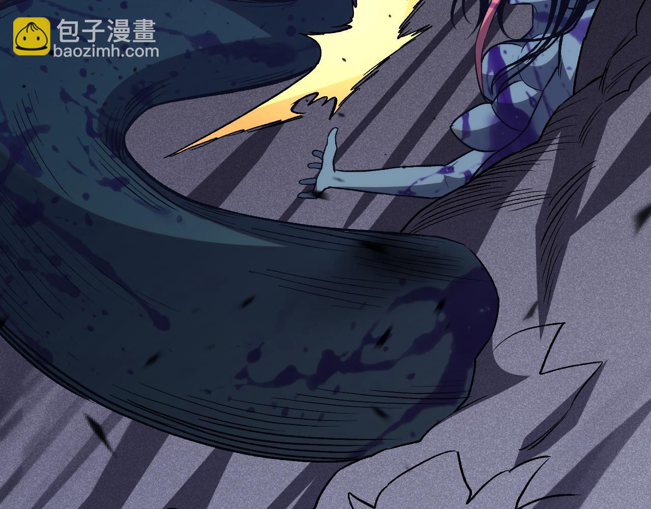 我化身魔神，成爲滅世巨獸！ - 第13話   終極進化(1/3) - 4
