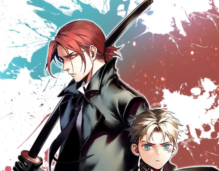 我家保鏢1米3 - 第2話 強行同居(1/2) - 1