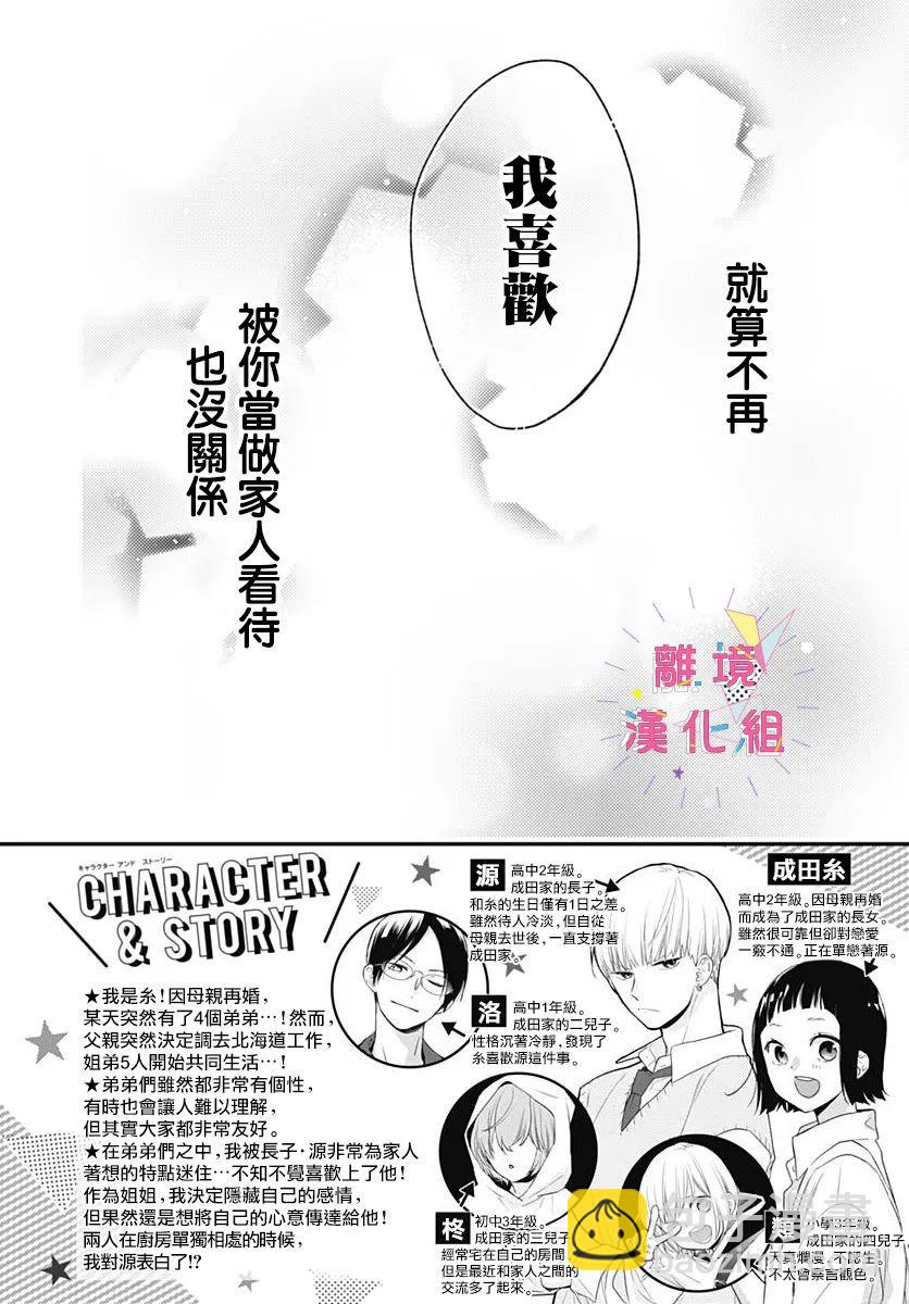 我家弟弟們給你添麻煩了 - 第27話 - 2