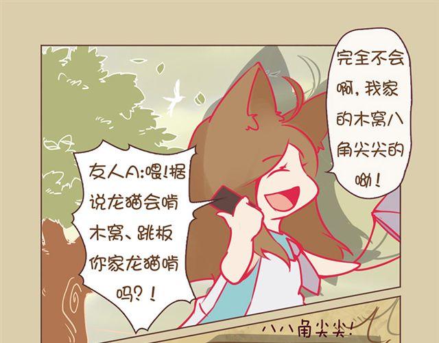 我家龍貓二三事 - 第7話 啃啃啃 - 1