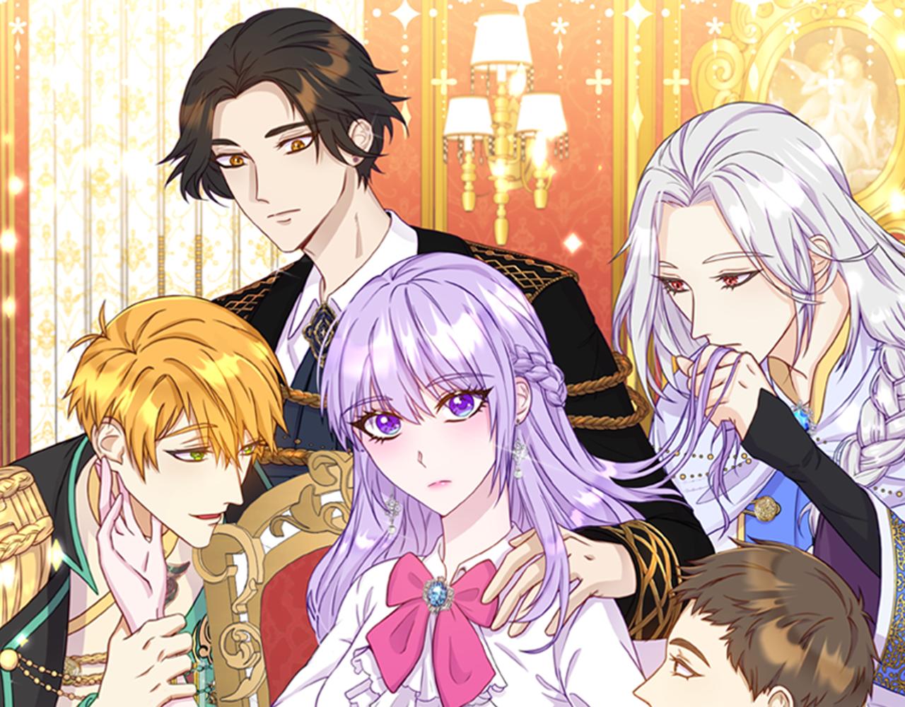 我靠讀書蠱來好多男主 - 第11話 我的計劃是聲東擊西(1/5) - 1