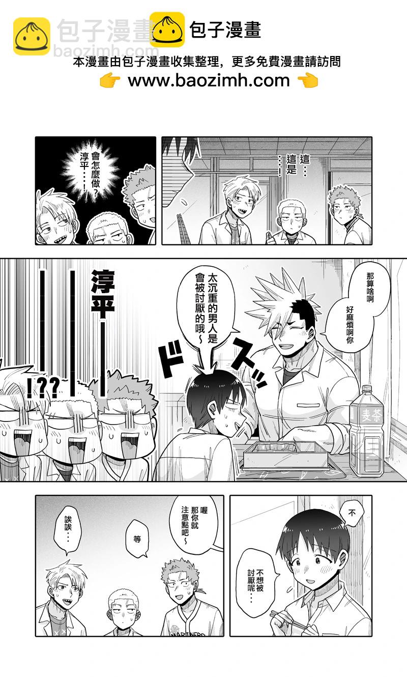 我可是想跟狩野來一發的 - 第20話 - 2