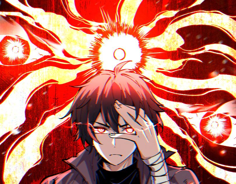 我能看到禁區規則 - 第37話  屬於自己的戰鬥！(1/2) - 1