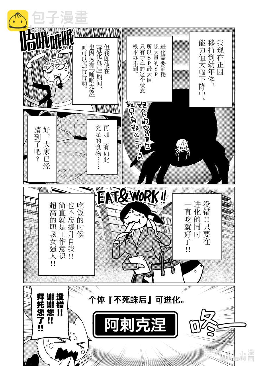 我是蜘蛛又怎樣？ - 64 64 - 2