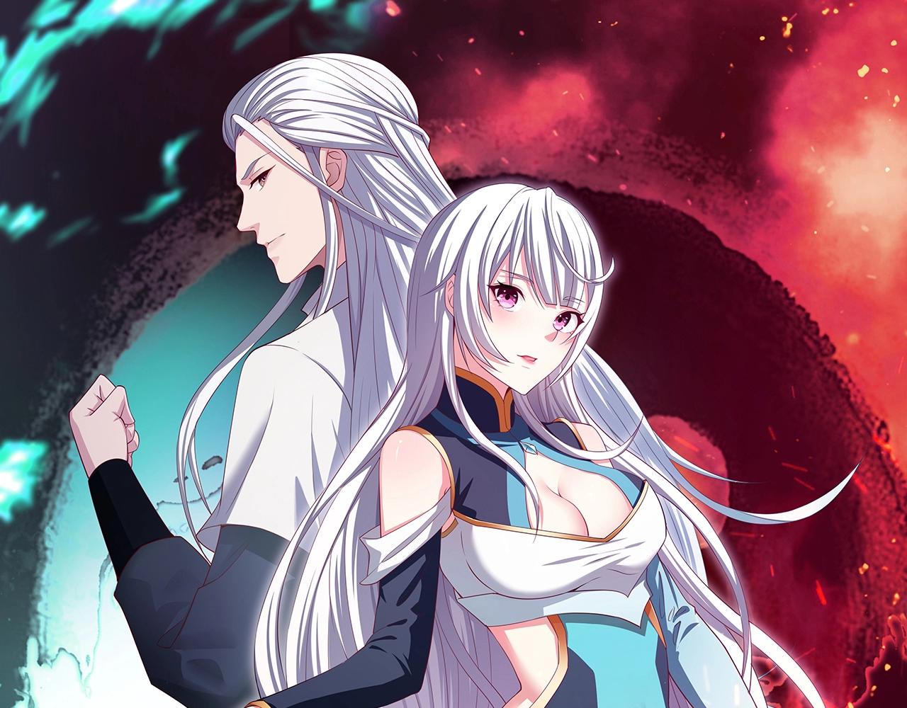 我師祖天下無敵 - 第36話 小貓的老仇人(1/4) - 1