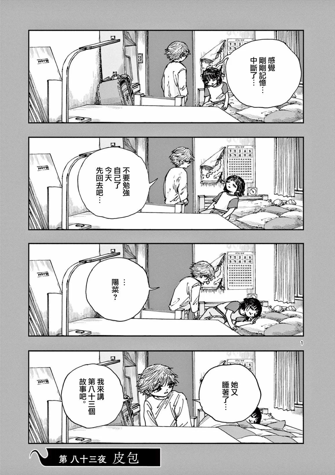 我死前的百物語 - 第83話 - 1