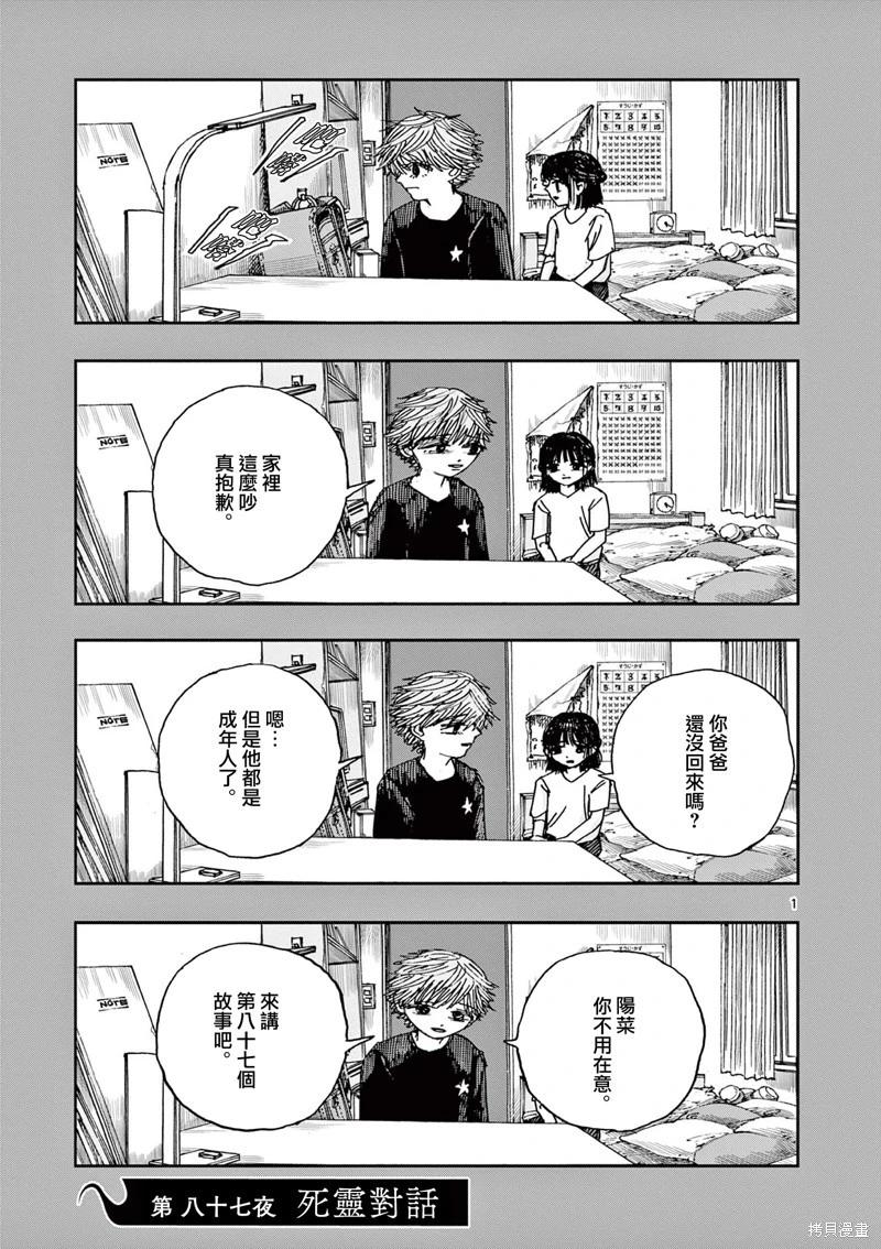 我死前的百物語 - 第87話 - 1