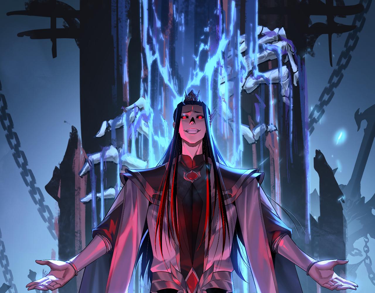 我！天命大反派（隔週雙更） - 第179話 妖師白鯤(1/3) - 1