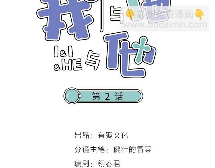 我與他與他 - 第2話 一個人的房間(1/3) - 2