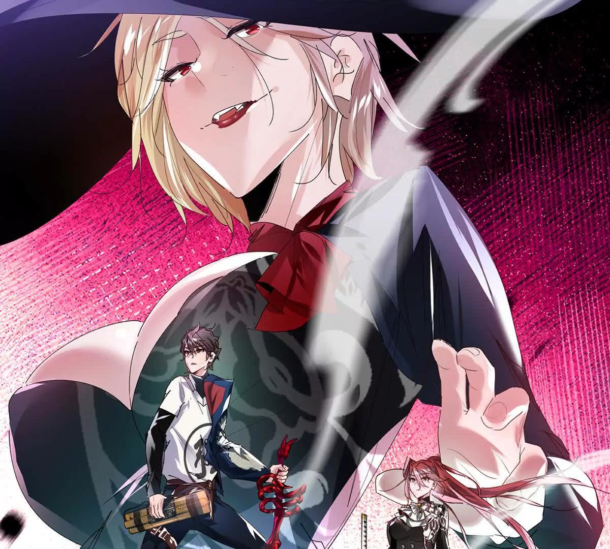 我在詭秘世界玩嗨了！ - 第102話：D級挑戰者！(1/3) - 1
