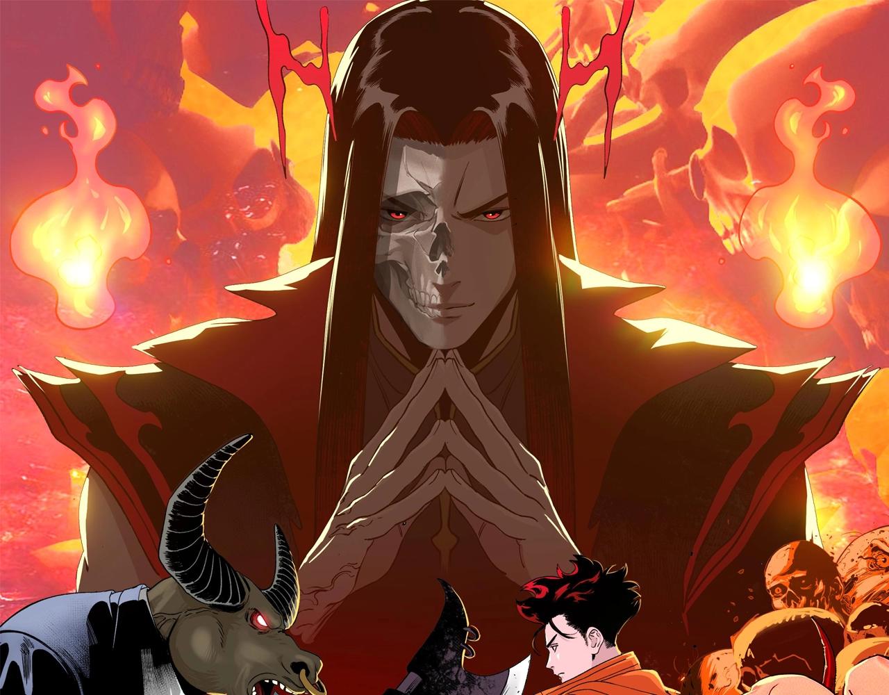 我在末世當閻王 - 第3話 喪屍出籠！領略技能：鬼斬！！！(1/4) - 1