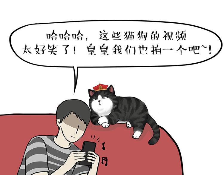 吾皇巴扎黑 - 第117話 我們的關係 - 1