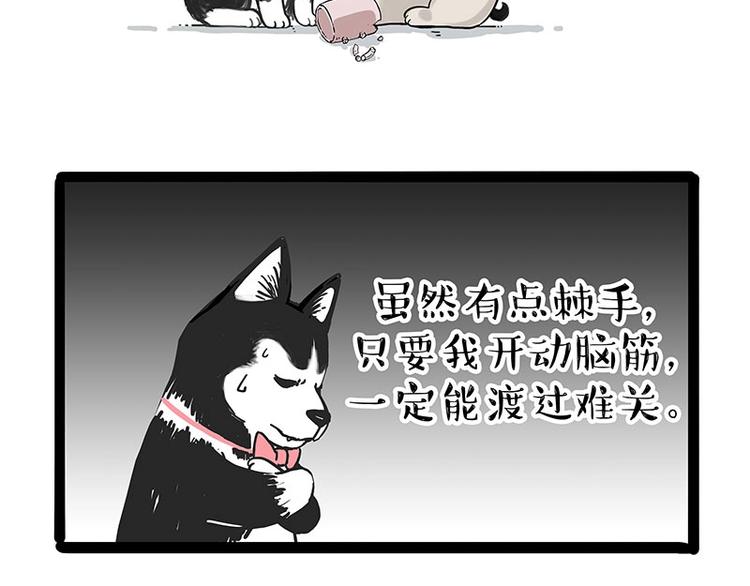 吾皇巴扎黑 - 第203話 宅家不如挨頓打！(1/2) - 5