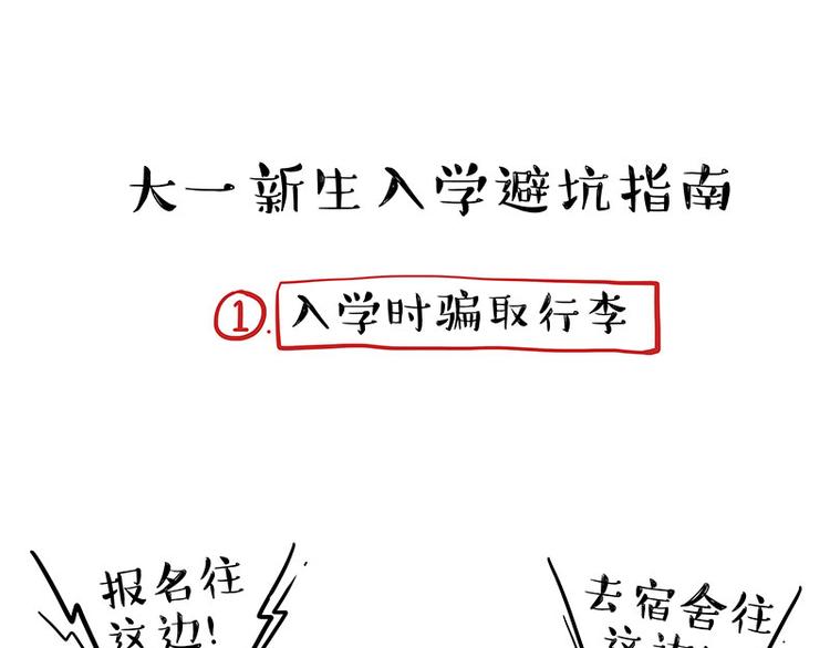 吾皇巴扎黑 - 第231話 防騙指南(1/2) - 1