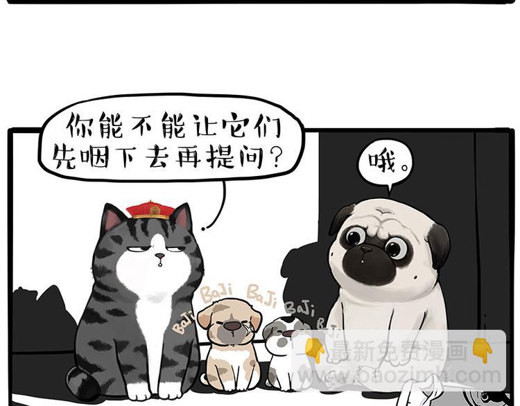 吾皇巴扎黑 - 第267話 不讓你流浪(1/2) - 2