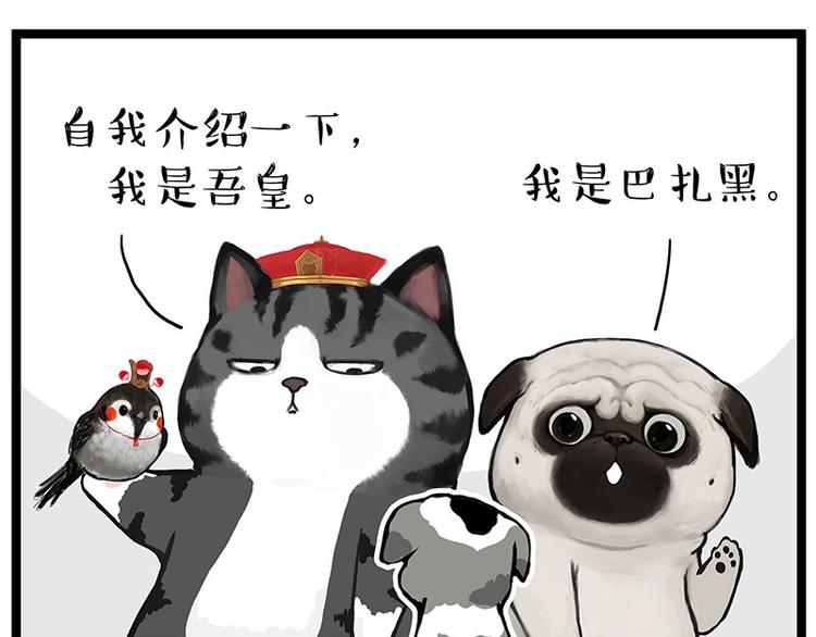 吾皇巴扎黑 - 第269話 跟我回家吧(1/2) - 1