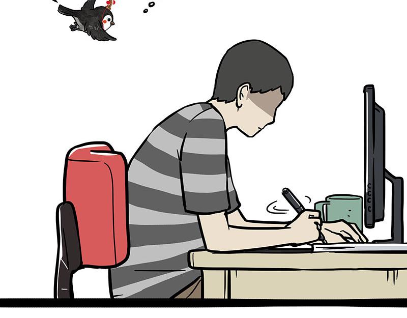 吾皇巴扎黑 - 第343話 喵生哲學 - 3