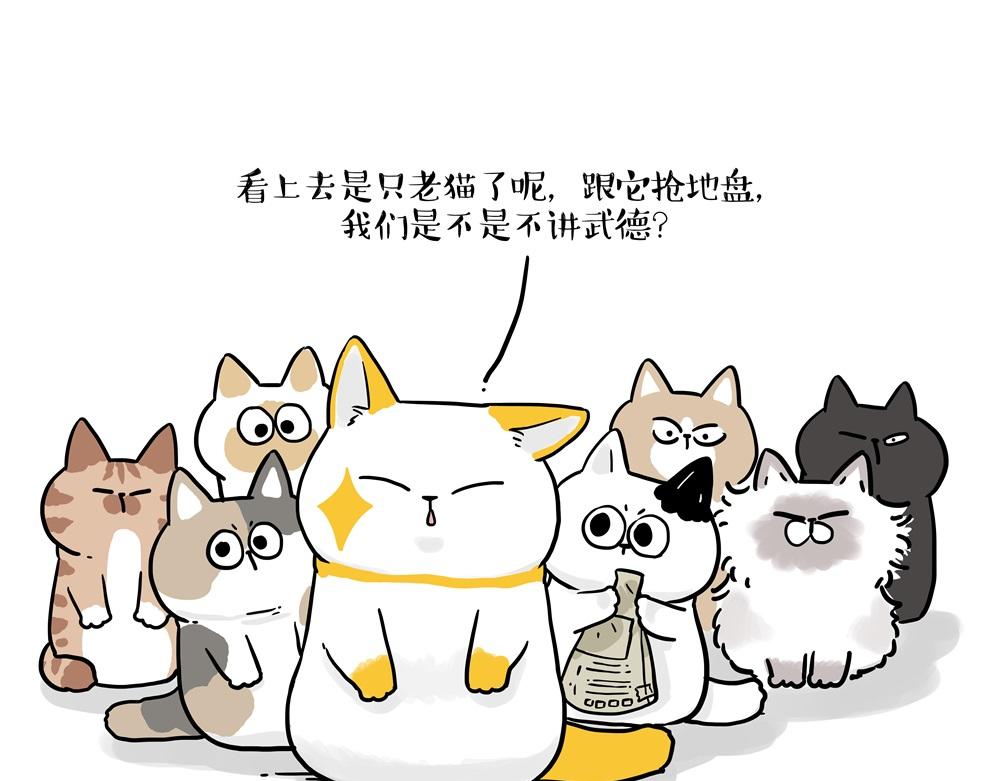 吾皇巴扎黑 - 第431話 老大和老大？ - 3