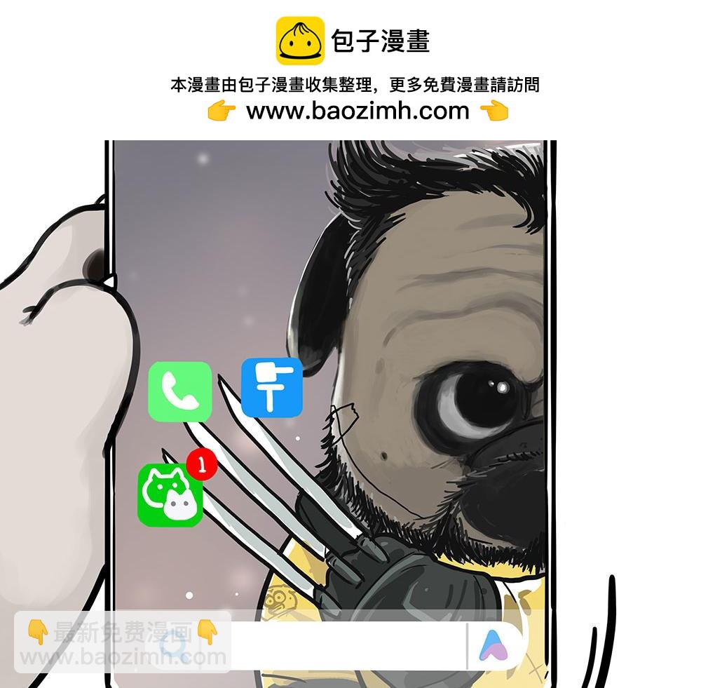 吾皇巴扎黑 - 第447話 消息盲盒 - 2