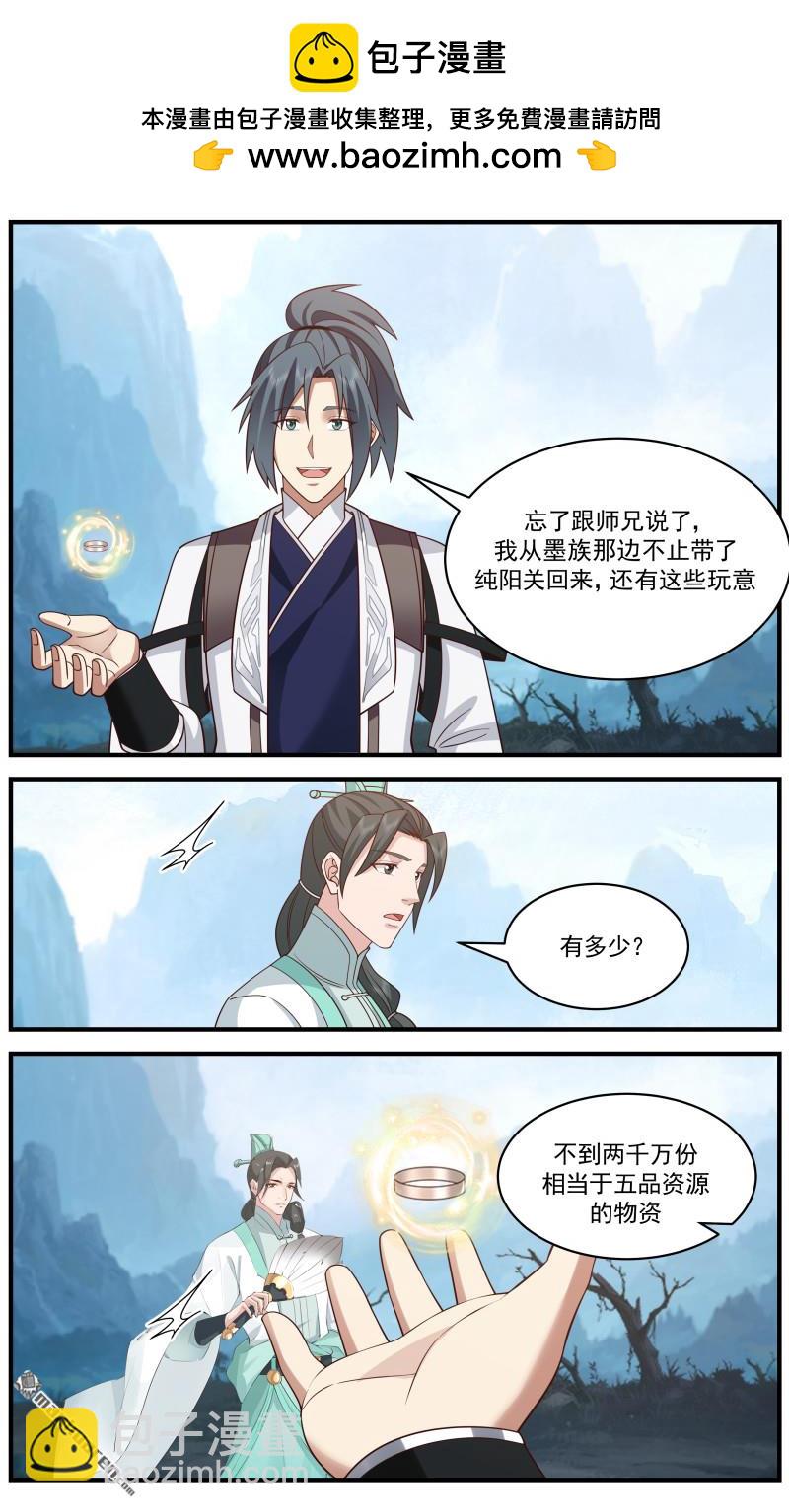 武煉巔峰 - 3670 大決戰篇-直搗黃龍 - 2
