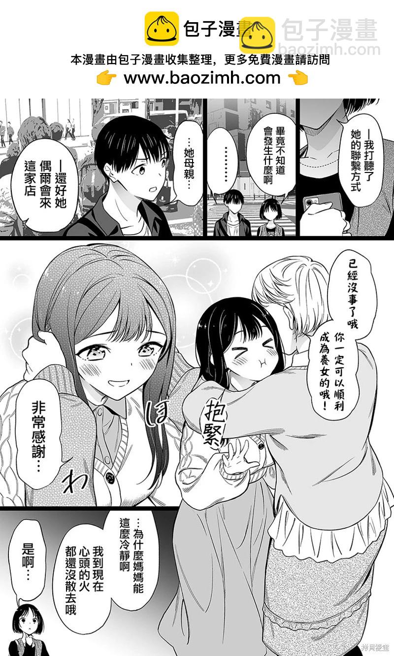 無依無靠的女孩 - 第87話 - 1