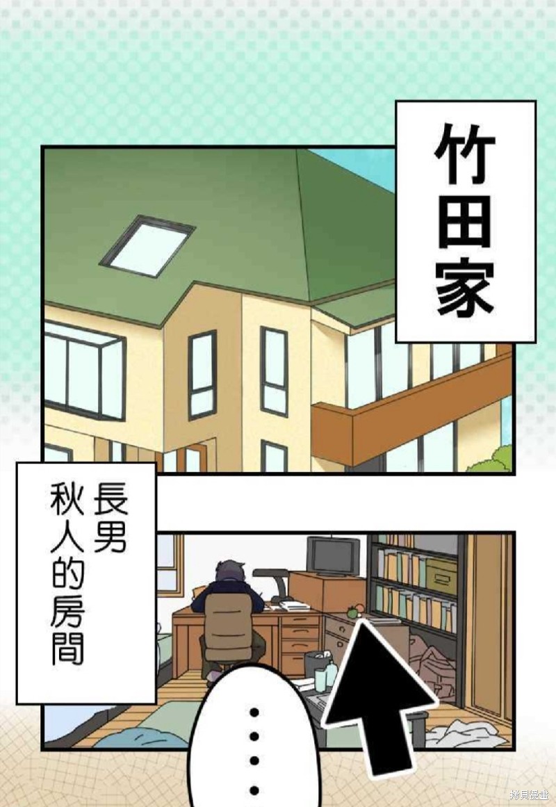 香菇君，你在做什麼? - 第3話 - 2