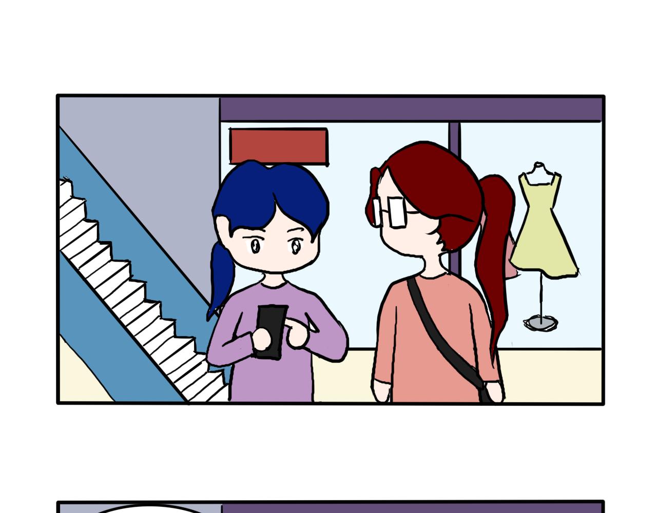 小日記 - 老公不在家 - 1