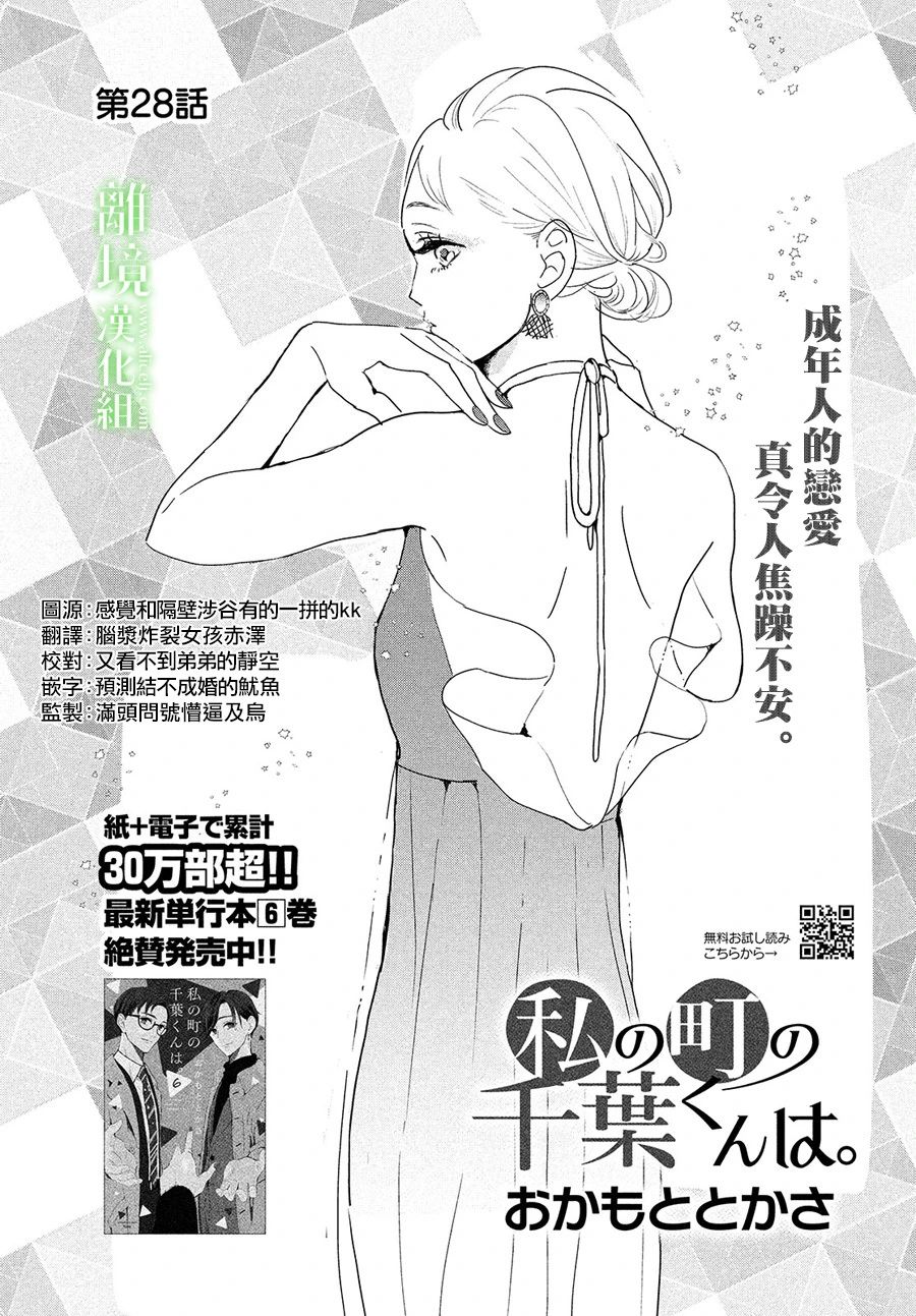 小鎮的千葉君 - 第29話 - 2