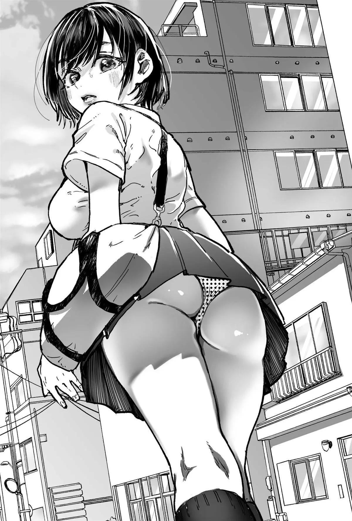 邪惡的江口君 - 第13.3話 - 1