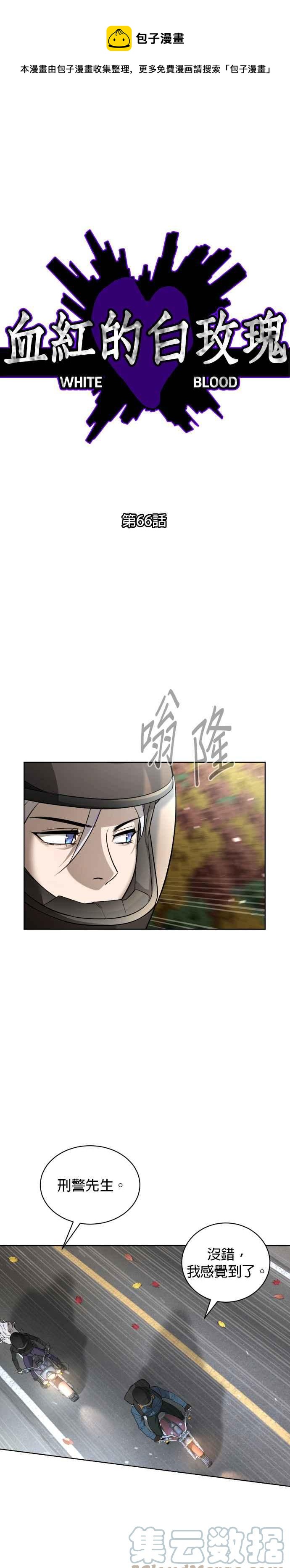血紅的白玫瑰 - 第66話(1/2) - 1