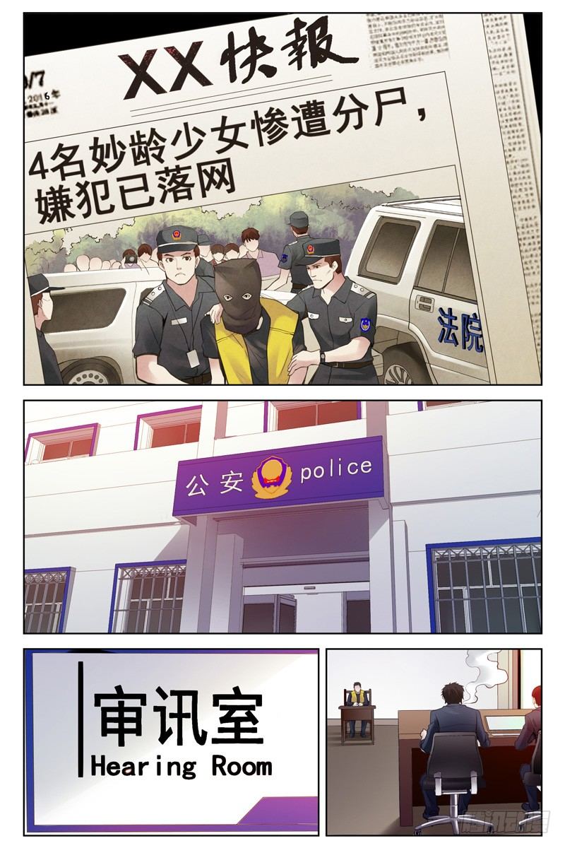 血色蒼穹（舊） - 113.審訊 - 1