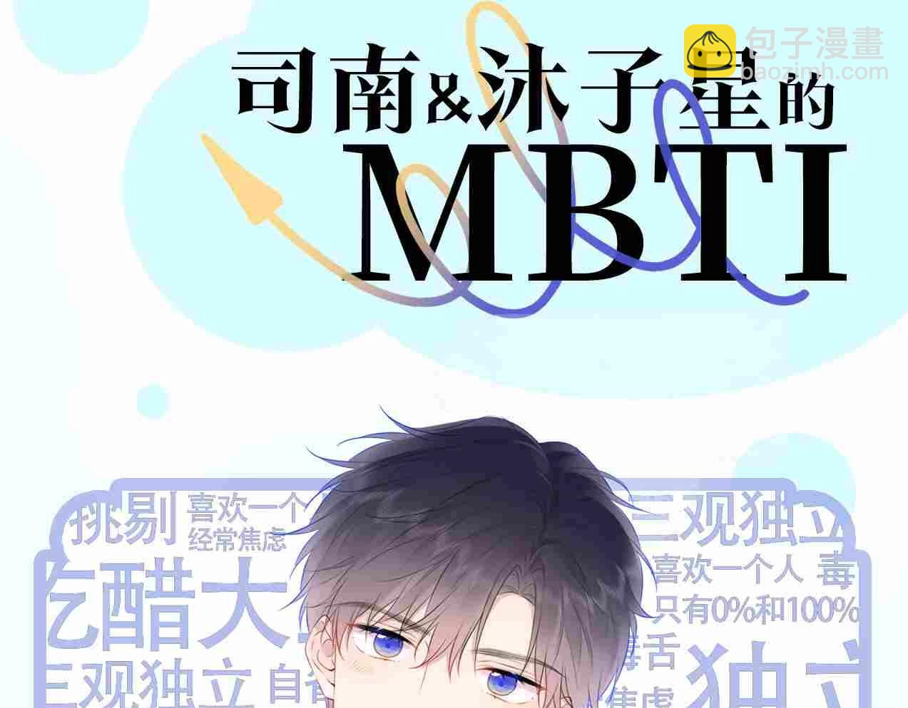 星辰於我 - 第3期 角色mbti！ - 4