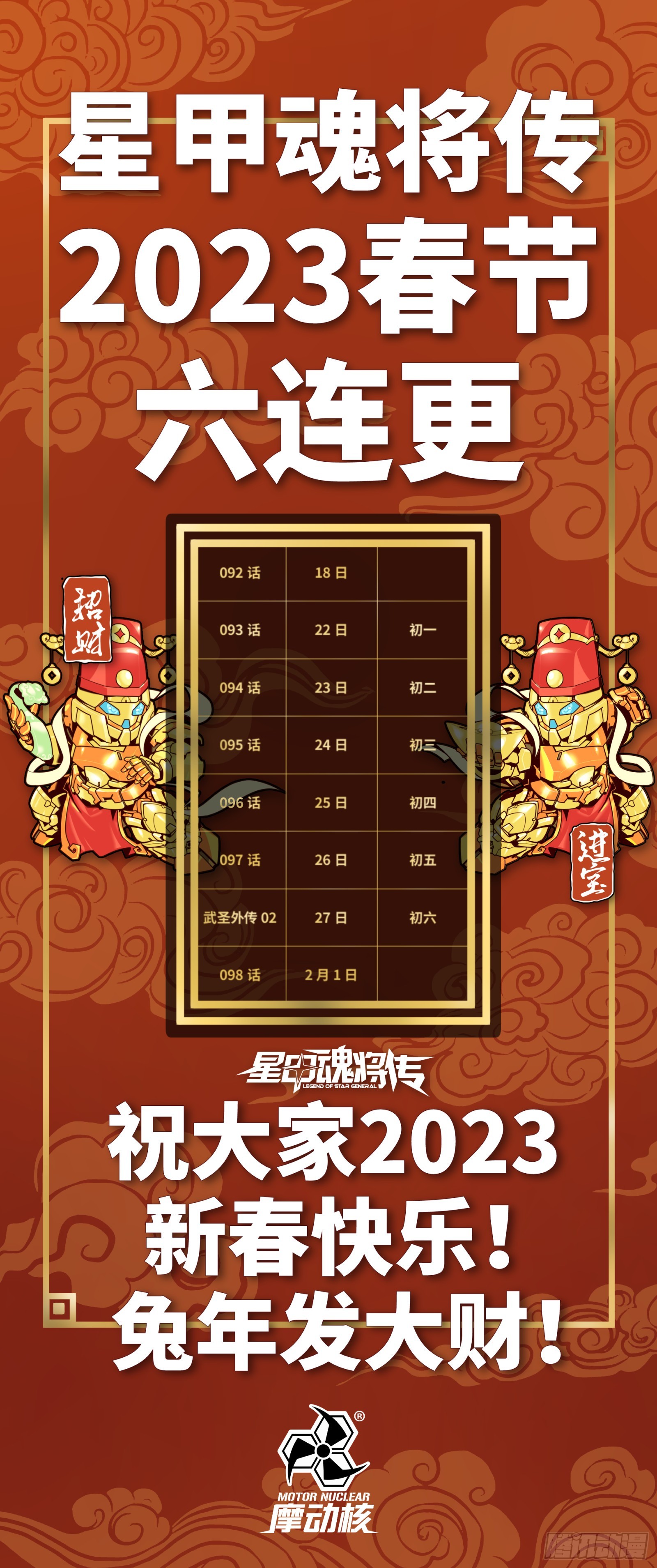 星甲魂將傳 - 094 威遠式的最終進化形態(1/2) - 1
