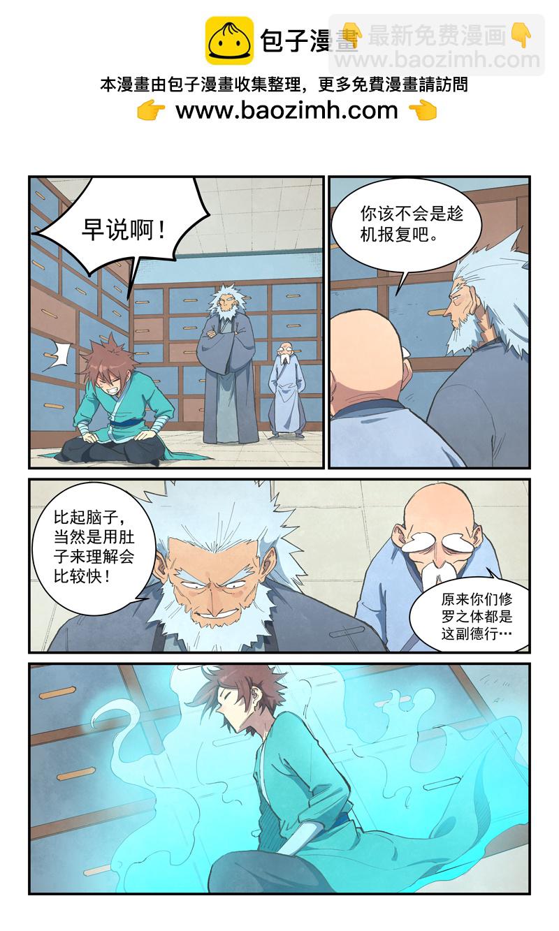 星武神訣 - 第676話 - 2