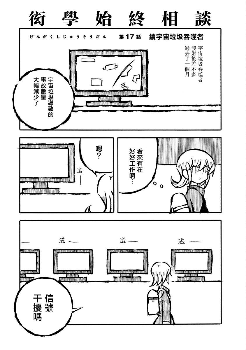衒學始終相談 - 第17話 - 1