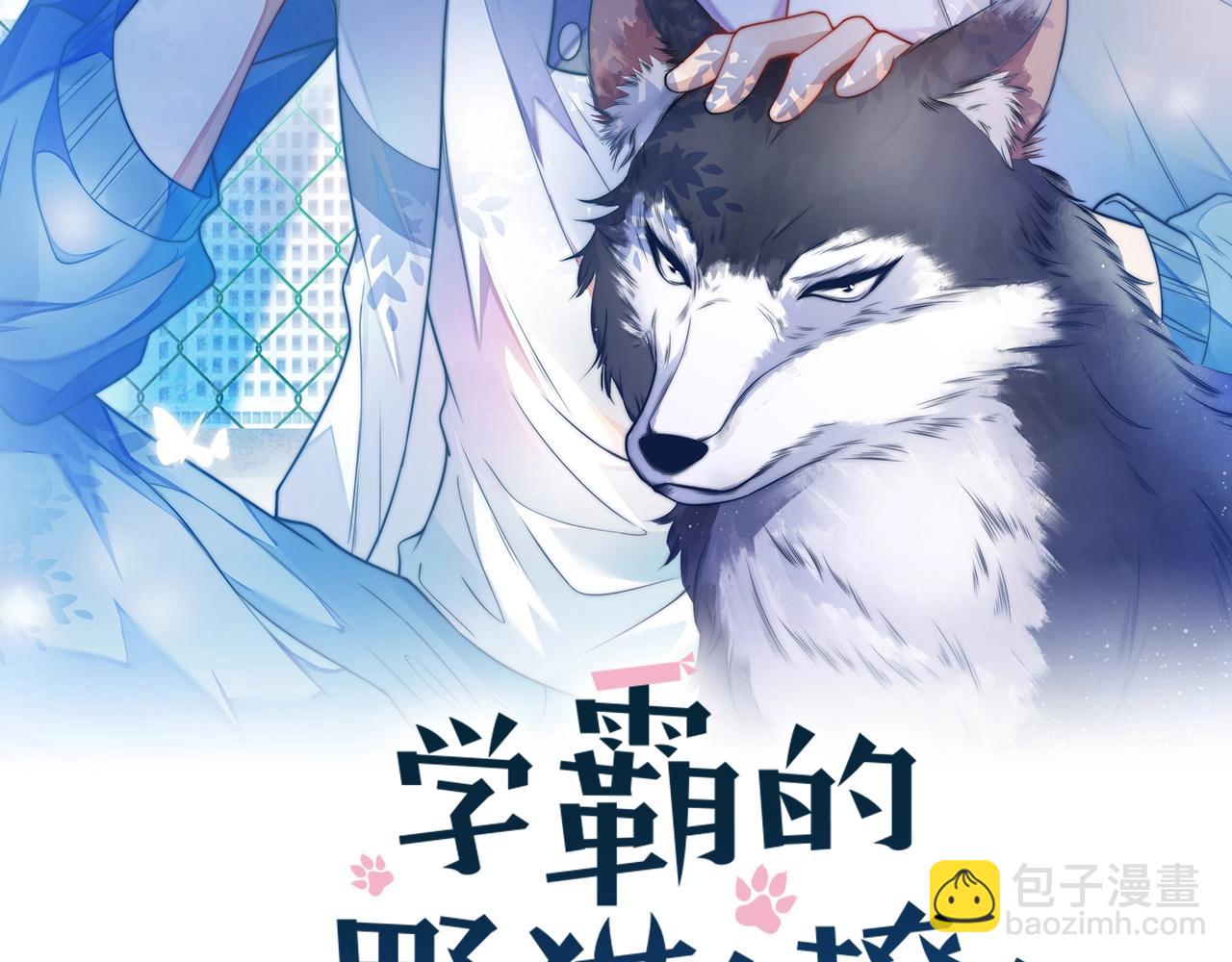 學霸的小野貓太撩人 - 第16話 半夜吸貓(1/2) - 2