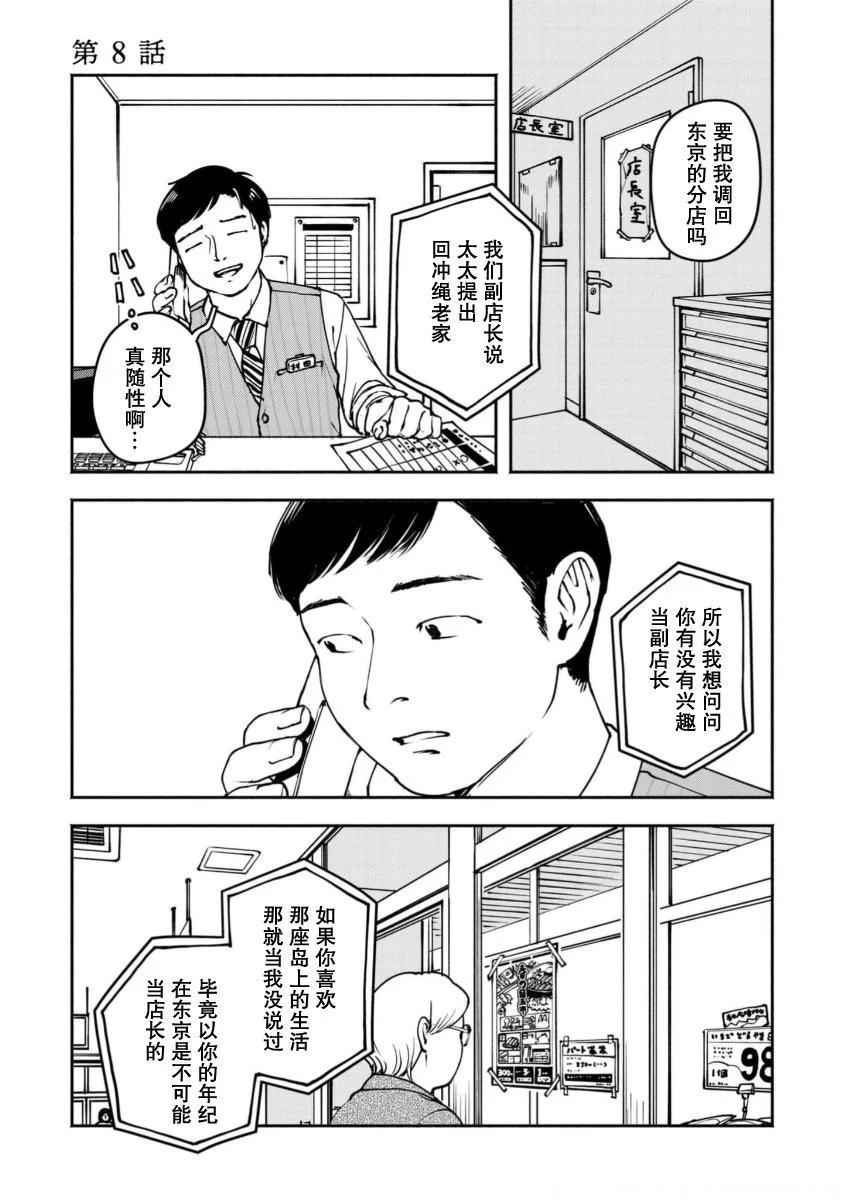 野槌蛇與海風 - 第08話 - 1