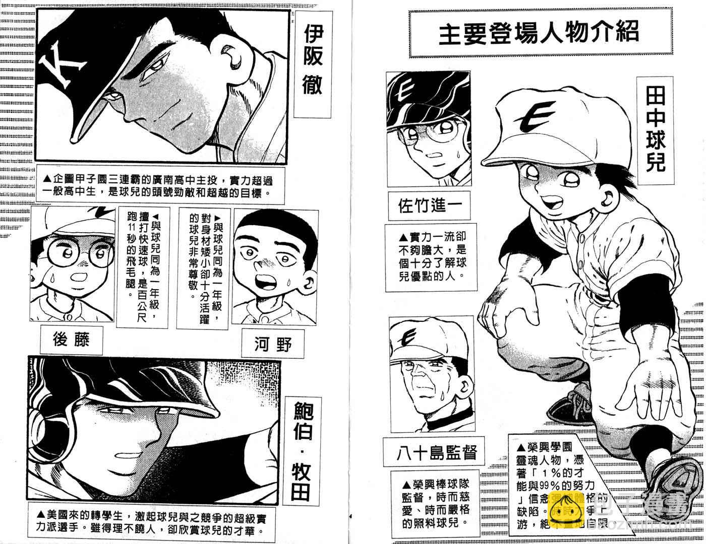 野球太郎 - 第31卷(1/2) - 3