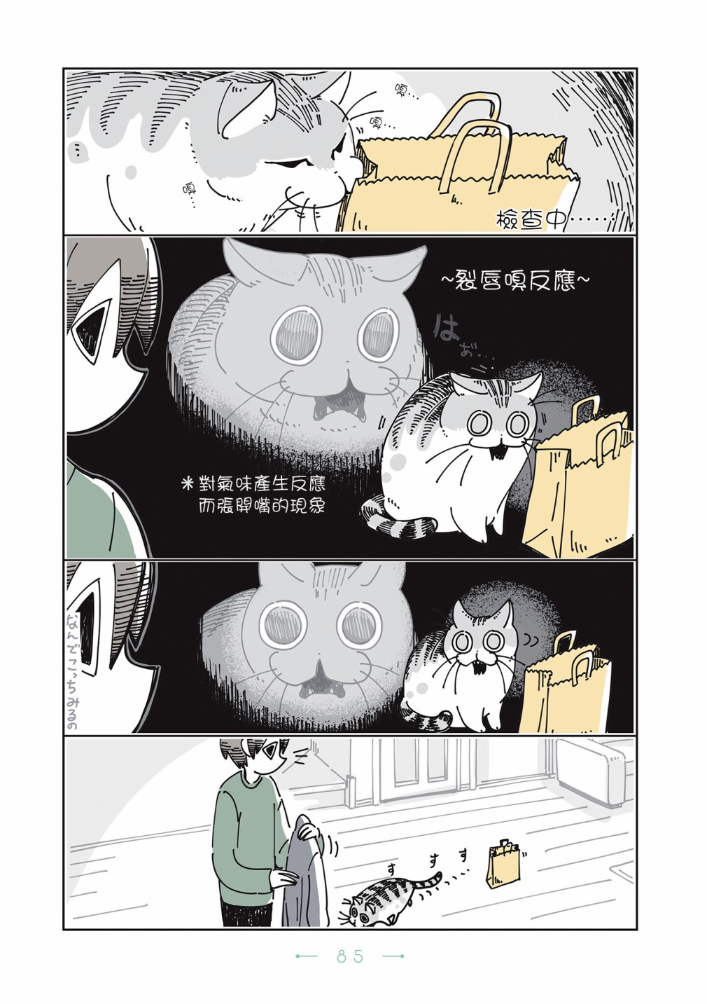 夜夜貓歌 - 第21話 - 2