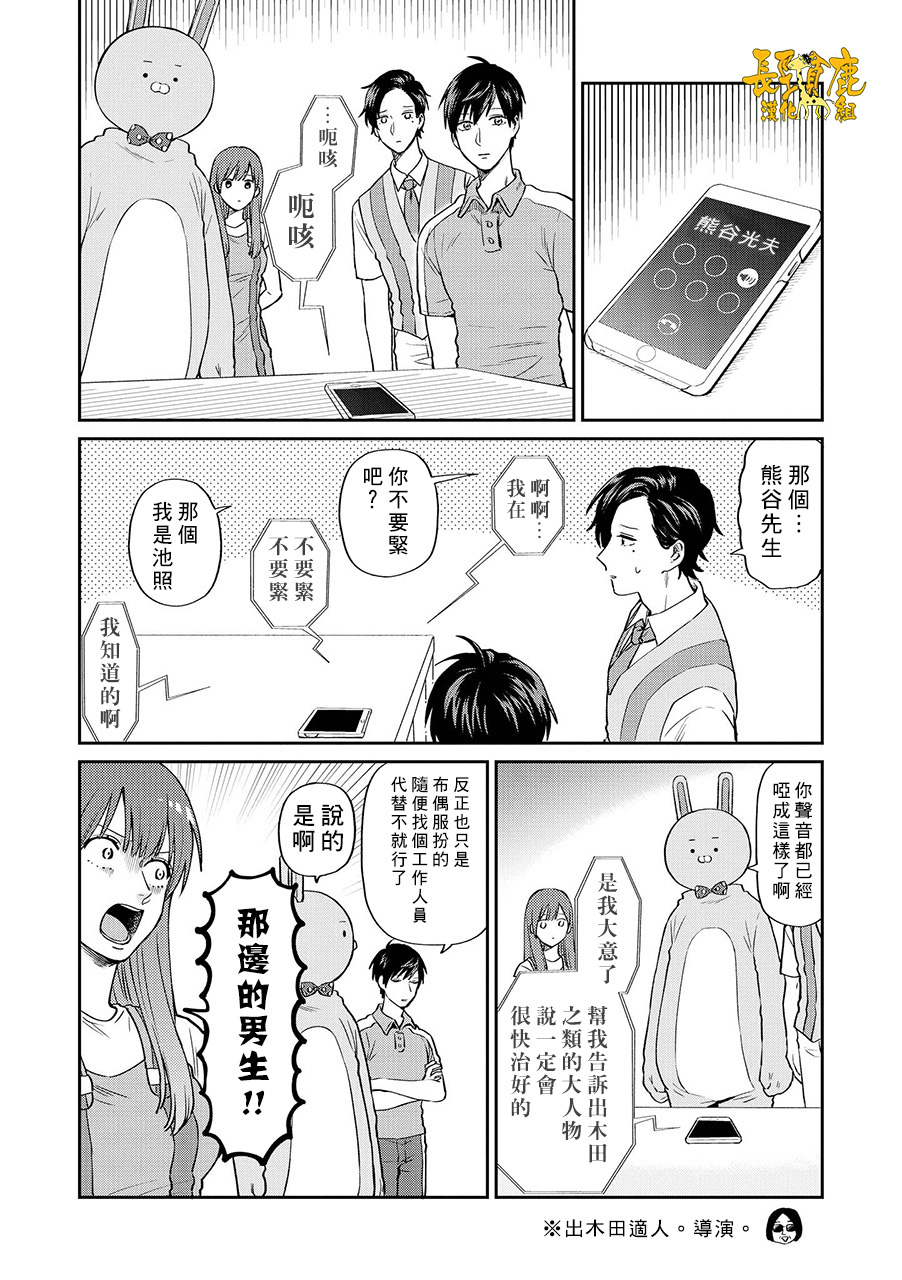 陰晴不定大哥哥 - 連載14話 - 2