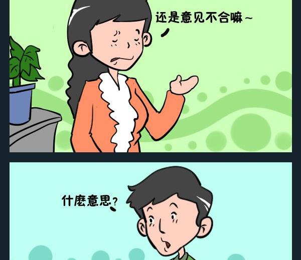 藝術的腳步 - 3 意見不合 - 1