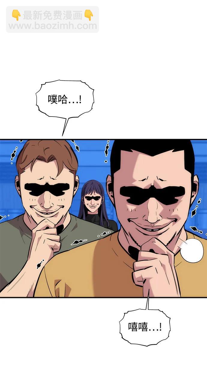 用分身自動狩獵 - [第53話] 獵人學院（2）(2/2) - 2