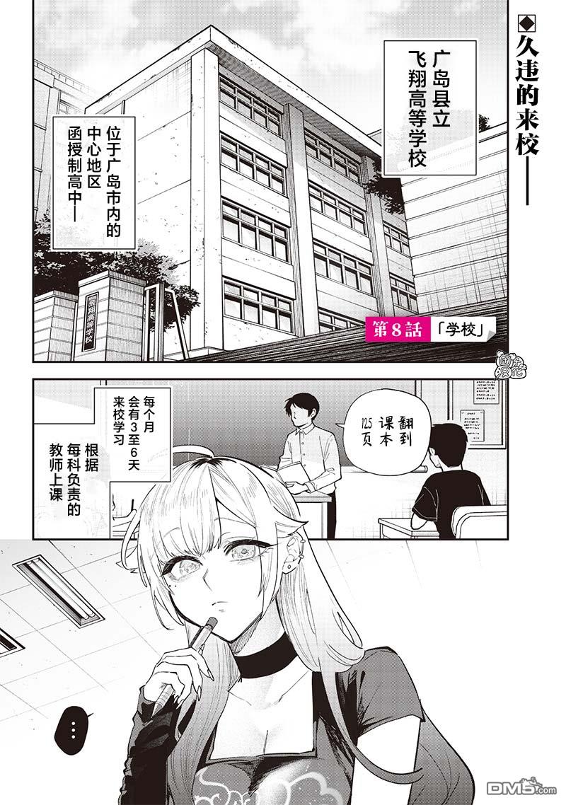 用自己的方法降服叛逆姐姐的日子 - 第8話 - 1