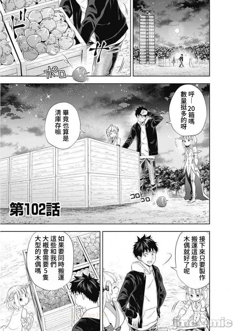原來我家是魔力點~只是住在那裡就變成世界最強~ - 第102話 - 1