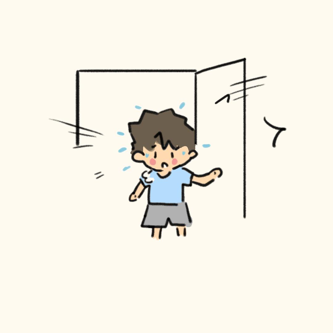 圓圓貓小熊 - 生病了 - 3