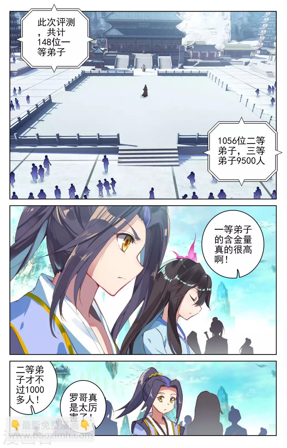 元尊 - 第127话上 小楼 - 2