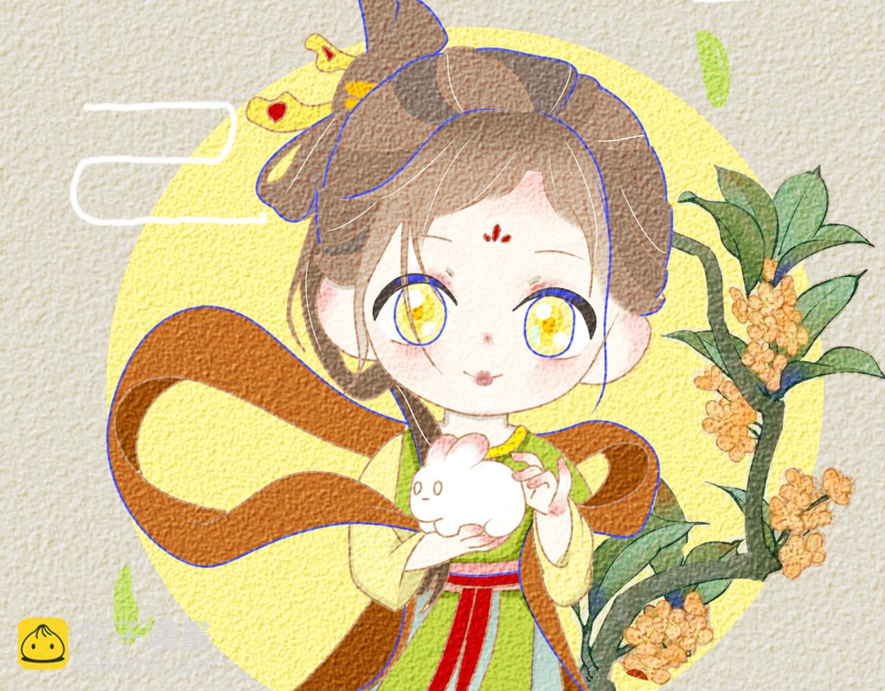 餘光千萬遍 - 賀中秋：花好月圓，日子甜甜 - 3