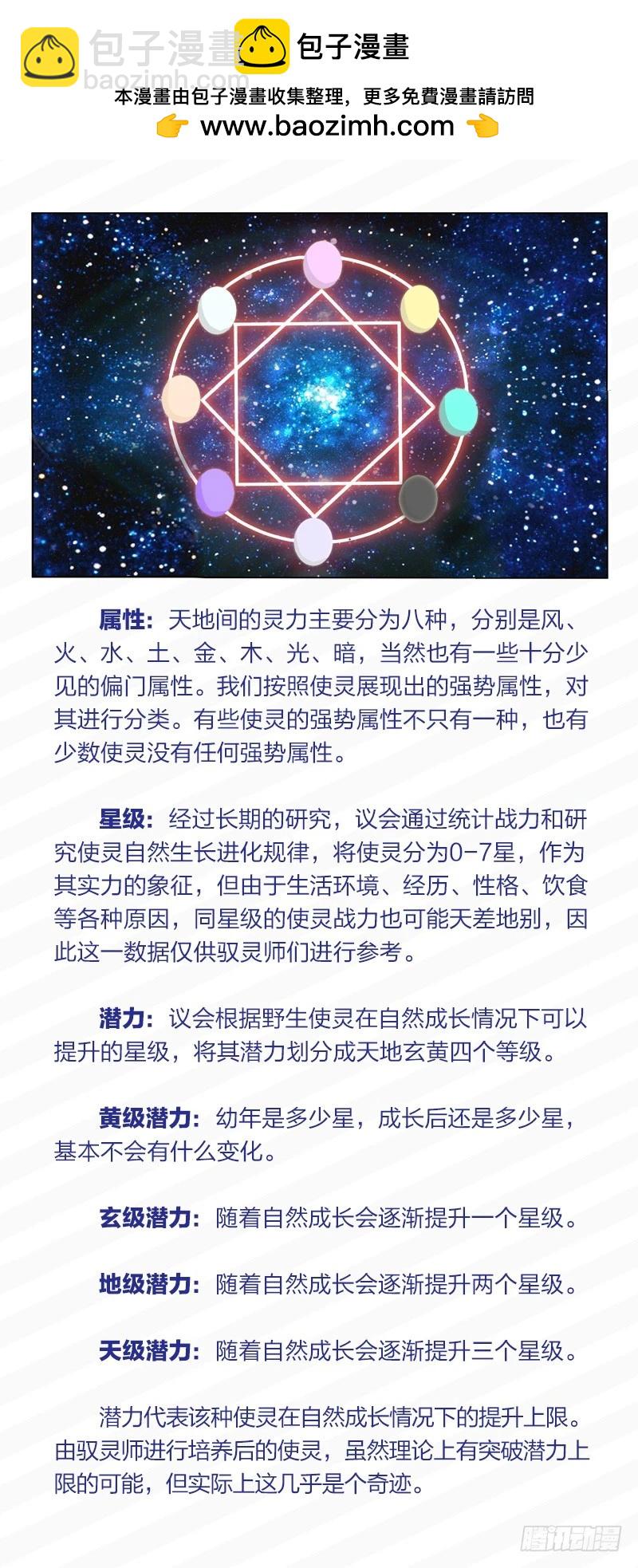 馭靈師 - 非常官方的使靈手冊 - 2